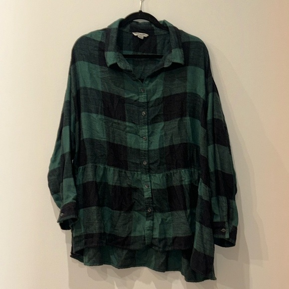 American Eagle Outfitters Tops - Flannel